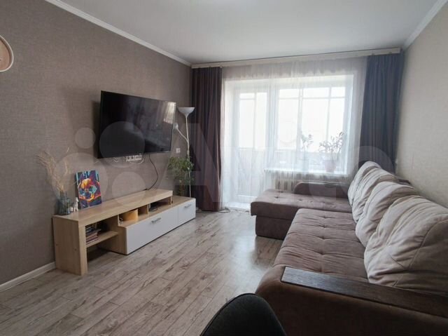 2-к. квартира, 50 м², 3/5 эт.