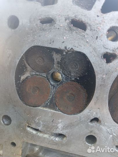 Головка блока chery tiggo (t11) 2.0