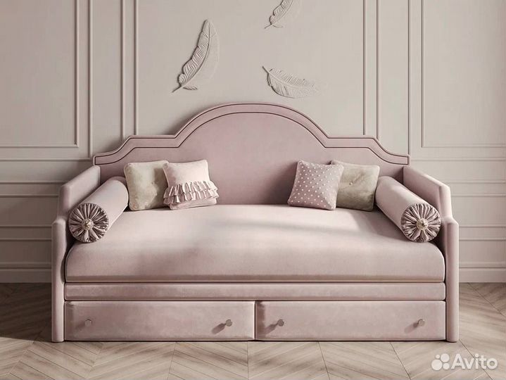 Детская кровать дизайнерская на заказ