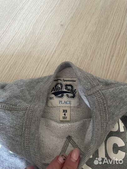 Одежа на рост 110-116