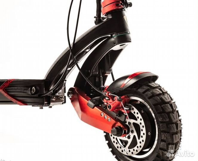 Электро самокат Kugoo G1