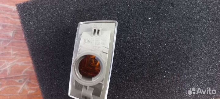 Повторитель поворота opel astra h