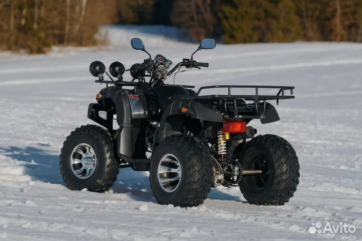 Квадроцикл Raptor Max Pro 300 Витрина В рассрочку