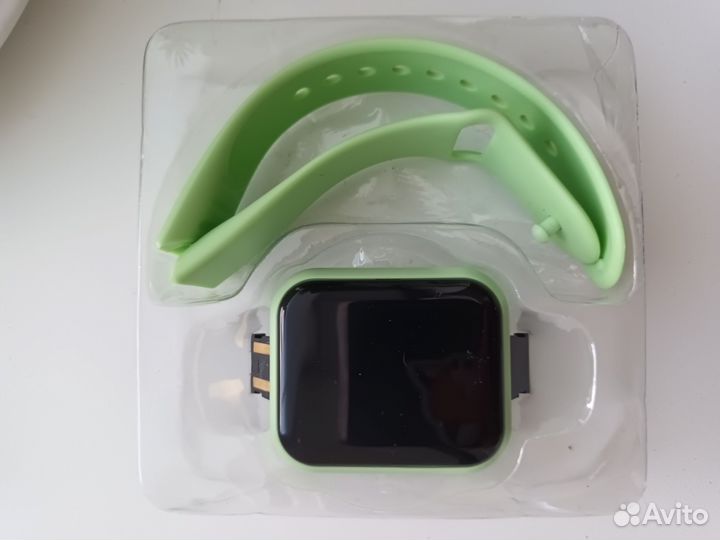 Y67 SMART watch (green)