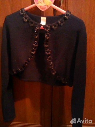 Балеро на девочку