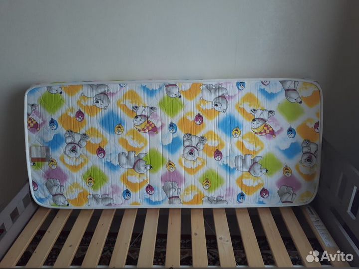 Матрас детский орматек 160х70