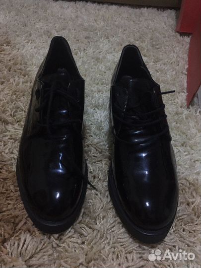 Осенняя женская обувь