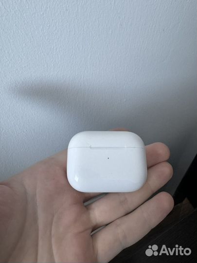 Кейс airpods pro оригинал