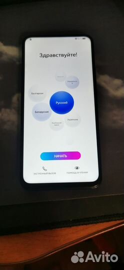 HONOR 9X, 4/128 ГБ