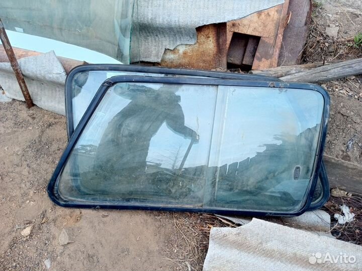 Town Ace Стекла