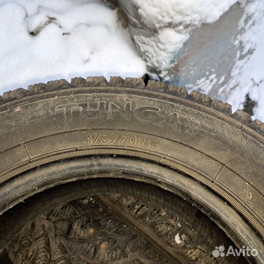 Tunga C-140 175/70 R13