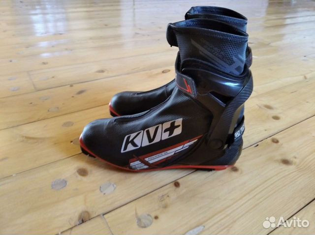 Лыжные ботинки KV+ конёк объявление продам