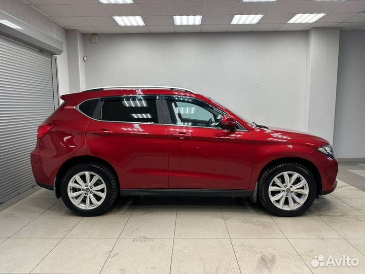 HAVAL H2 1.5 AT, 2016, 70 977 км