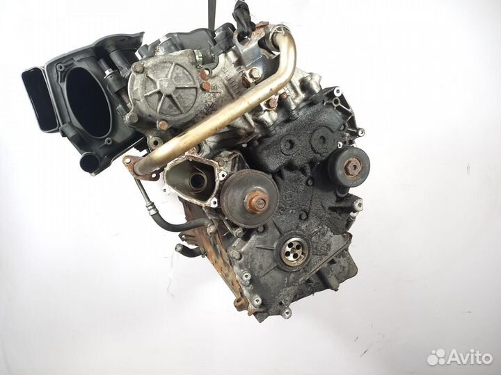 Двигатель BMW 5 E39 306D1, M57D30