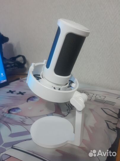 Игровой микрофон для пк