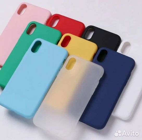 Чехлы для смартфонов