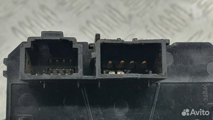 Механизм(шлейф) подрулевой SRS Hyundai Elantra 4