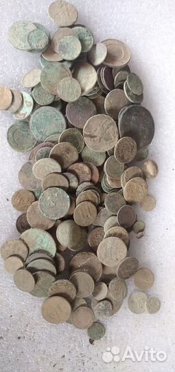 Монеты царской россии