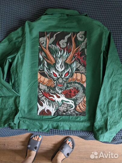 Кастомизация одежды