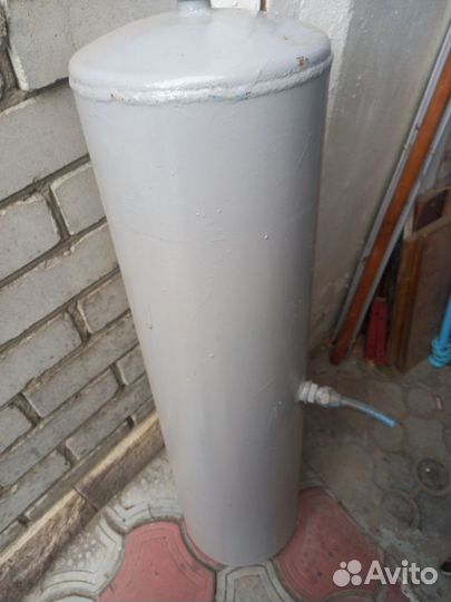 Баллон воздушный прицепа б/у