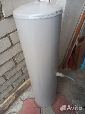 Баллон воздушный прицепа б/у