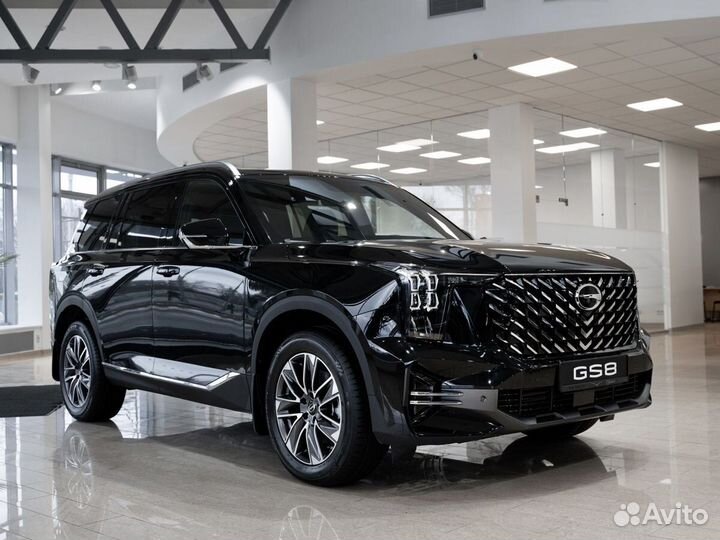 GAC GS8 2.0 AT, 2024