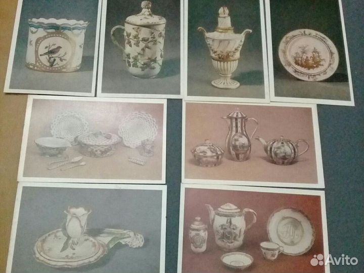 Наборы открыток СССР