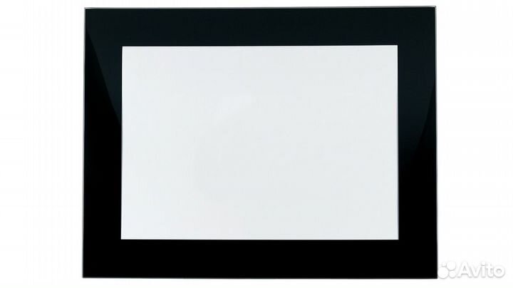 Стекло для двери духового шкафа ariston 503544