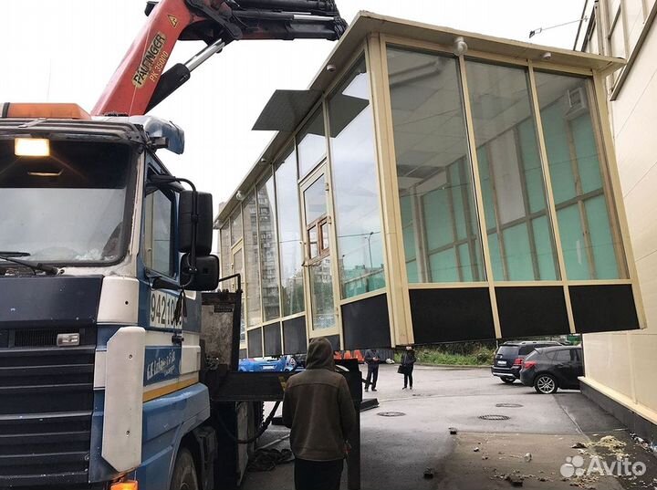 Готовый бизнес на торговых павильонах