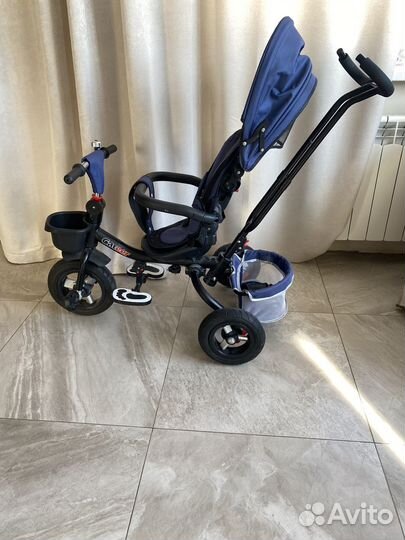 Трехколесный велосипед