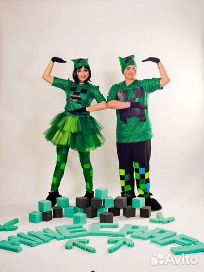 Аниматоры Калининград. Корпорация Улыбок