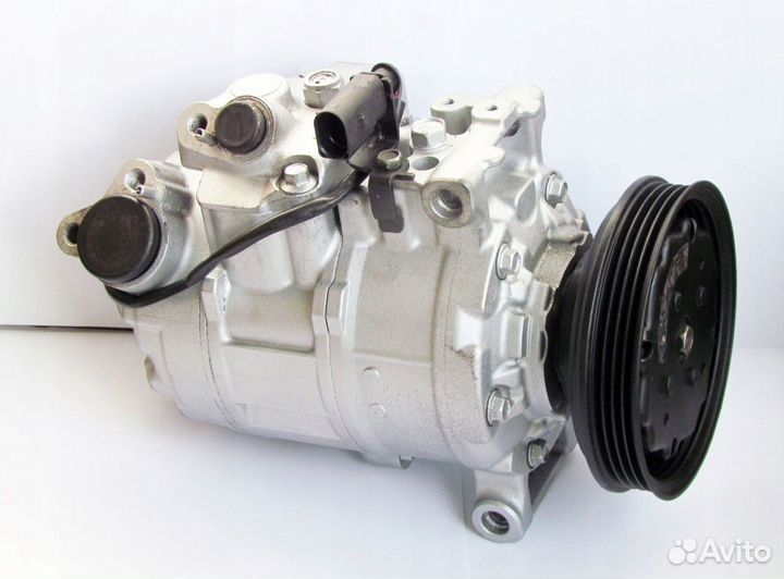 Компрессор кондиционера Vag