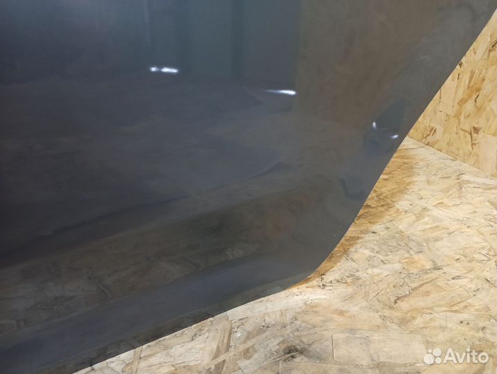 Дверь задняя левая Kia Ceed ED хэтчбек