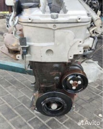 Двигатель Volkswagen Touareg 3.2 л., BMV