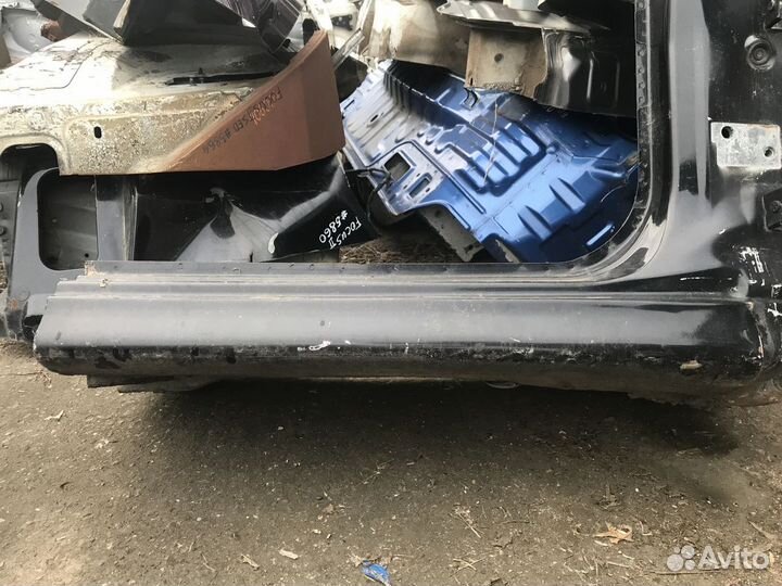 Порог правый Skoda Octavia A4 Tour 2000–2010