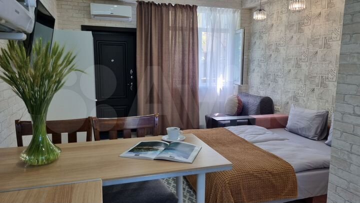 Квартира-студия, 25 м², 2/3 эт.