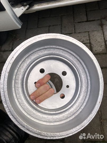 Тормозные барабаны Renault