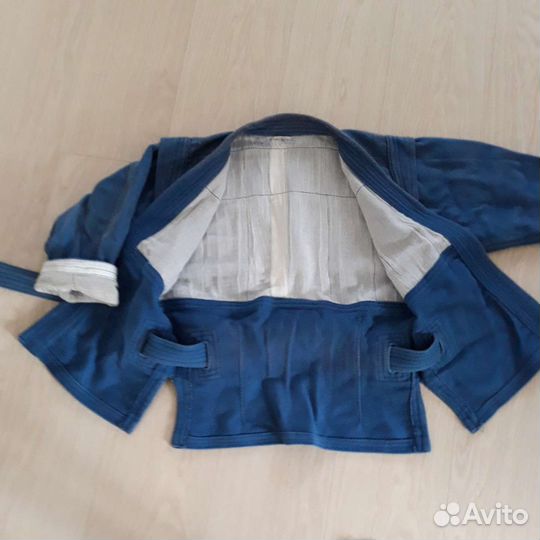 Самбовка на мальчика 140