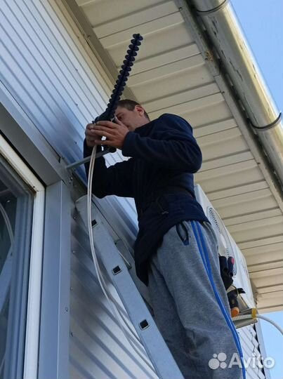 Спутниковое тв и Интернет