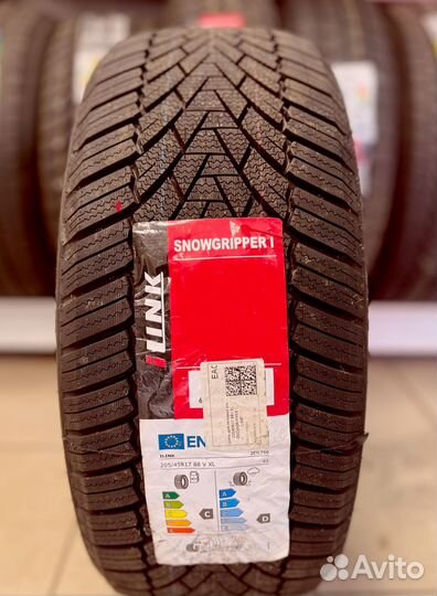 iLink SnowGripper I 225/50 R18 77H