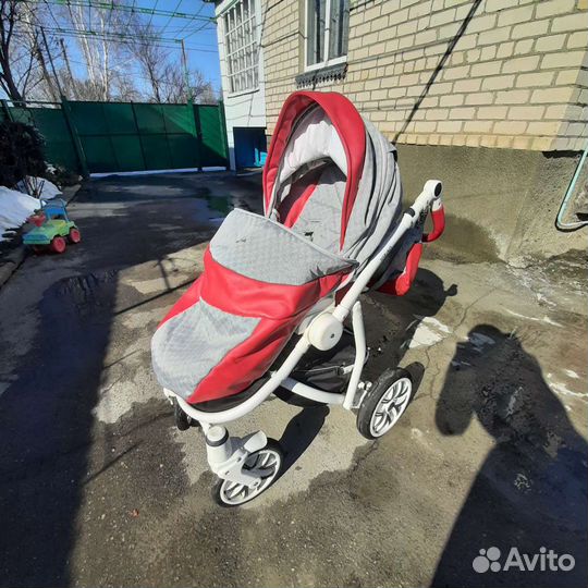 Bebetto torino коляска