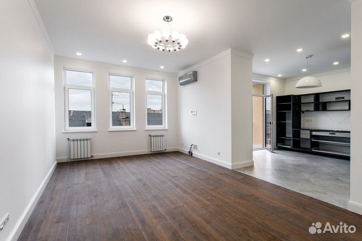 Отделочные работы ремонт квартир под ключ