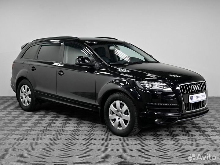 Audi Q7 3.0 AT, 2010, 146 000 км