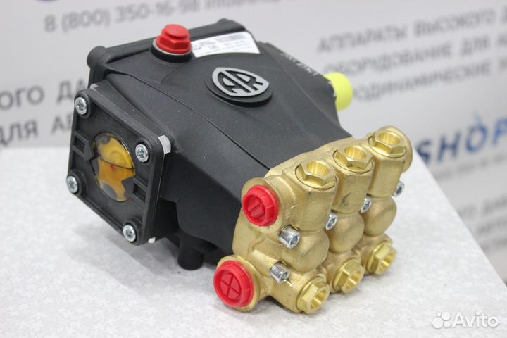 Насос высокого давления 200-250 бар EQN87