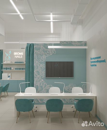 Мастер маникюра и педикюра