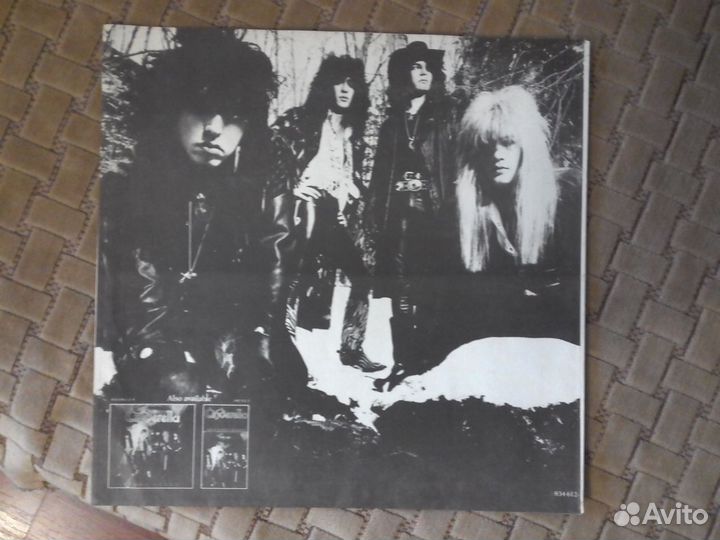 Внутренние пакеты к винил пластинкам с текстами