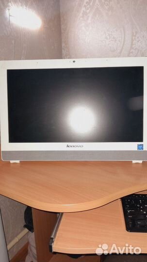 Моноблок lenovo s200z