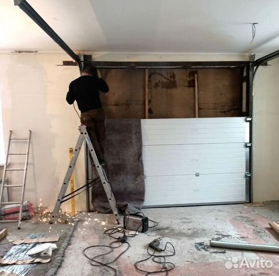 Автоматические ворота