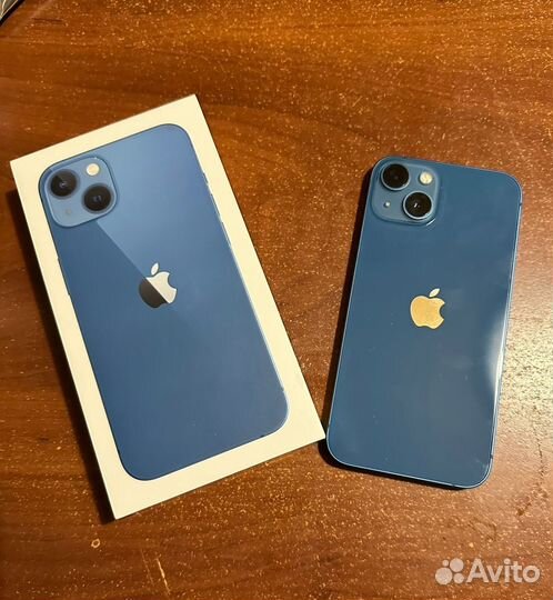 iPhone 13, 128 ГБ