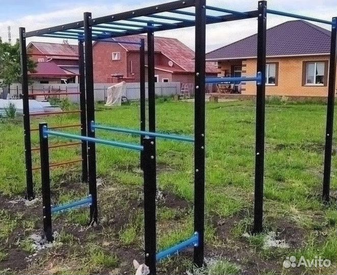 Спортивные комплексы от производителя